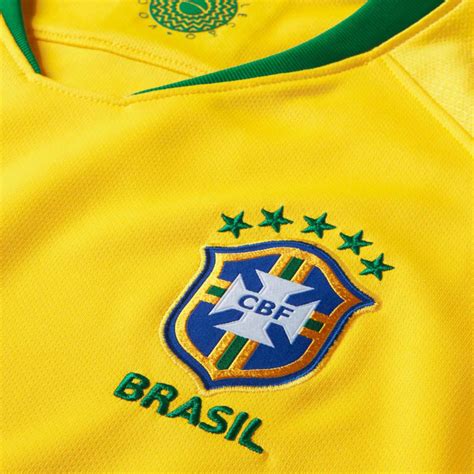 brazil women's jersey